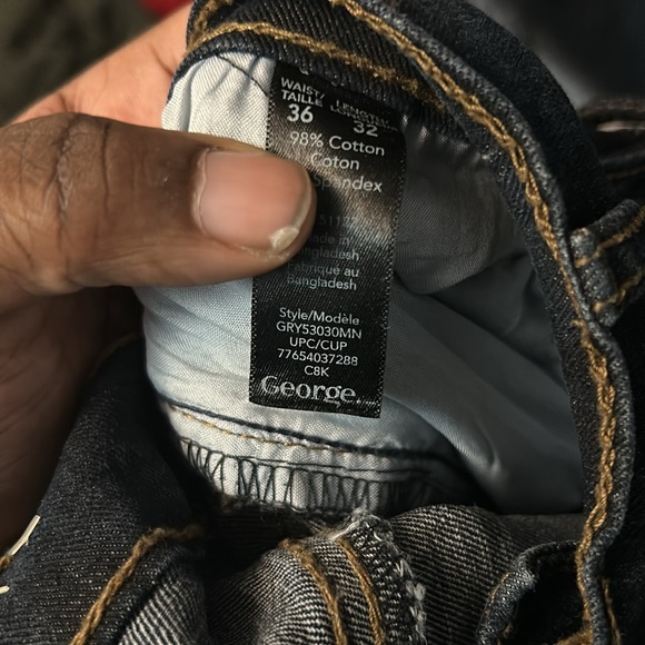 Gregor Straight Leg Jeans - Picture 5 of 5